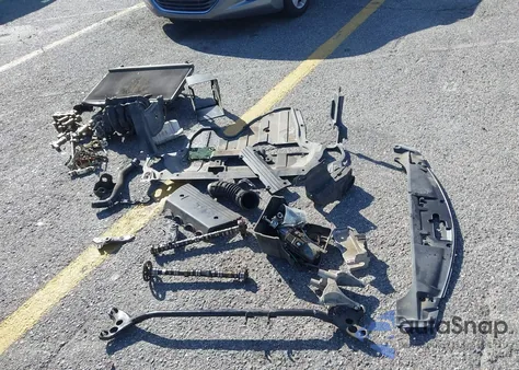 2009 Honda Accord 2.4 Ex-L z USA, uszkodzony, nr VIN 1HGCP26899A096611